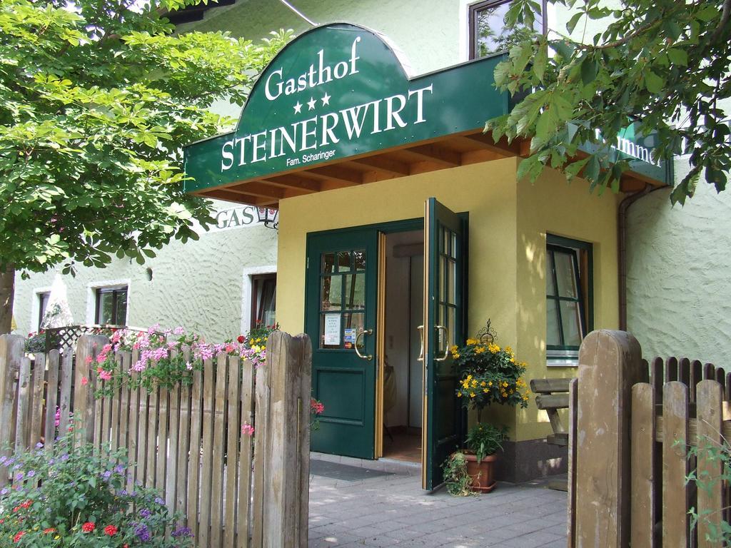 Gasthof Steinerwirt Heimhausen Εξωτερικό φωτογραφία