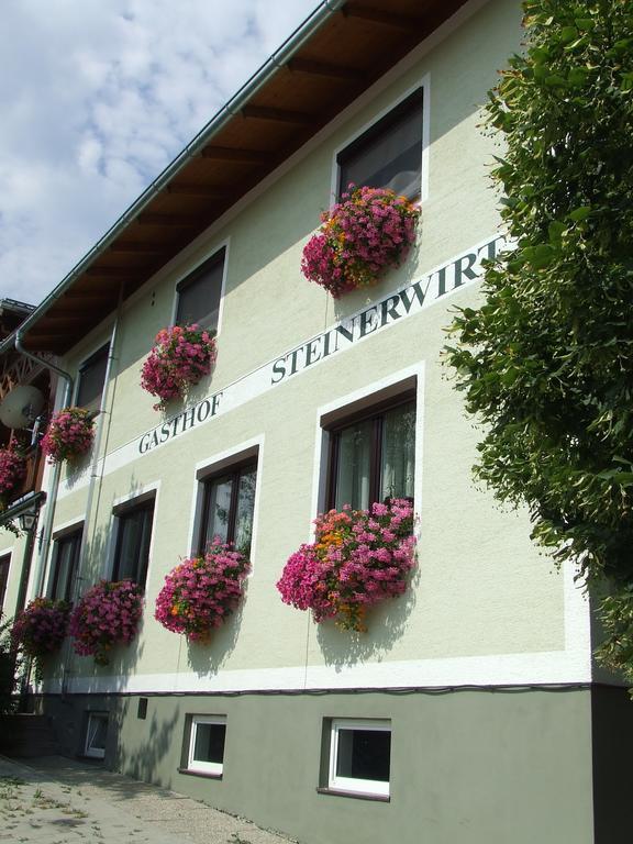 Gasthof Steinerwirt Heimhausen Εξωτερικό φωτογραφία